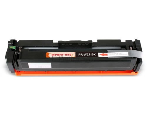Картридж лазерный Print-Rite TFHBAWBPU1J PR-W2210X W2210X черный (3150стр.) для HP M255/MFP M282/M283