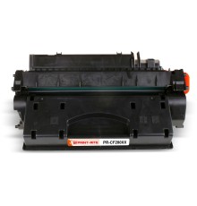 Картридж лазерный Print-Rite TFHBEDBPU1J PR-CF280XX CF280XX черный (12000стр.) для HP LJ Pro 400/M401/M425