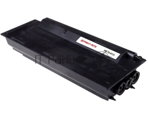 Картридж лазерный Print-Rite TFK784BPRJ PR-TK-6115 TK-6115 черный (15000стр.) для Kyocera Ecosys M4125idn/M4132idn Картридж лазерный Print-Rite TFK784BPRJ PR-TK-6115 TK-6115 черный (15000стр.) для Kyocera Ecosys M4125idn/M4132idn