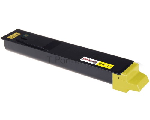 Картридж лазерный Print-Rite TFKA36YPRJ PR-TK-8115Y TK-8115Y желтый (6000стр.) для Kyocera Mita Ecosys M8124cidn/M8130cidn Картридж лазерный Print-Rite TFKA36YPRJ PR-TK-8115Y TK-8115Y желтый (6000стр.) для Kyocera Mita Ecosys M8124cidn/M8130cidn