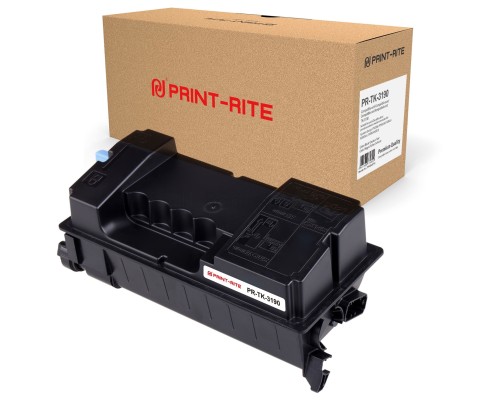 Картридж лазерный Print-Rite TFKAB4BPRJ PR-TK-3190 TK-3190 черный (25000стр.) для Kyocera Ecosys P3055dn/P3060dn Картридж лазерный Print-Rite TFKAB4BPRJ PR-TK-3190 TK-3190 черный (25000стр.) для Kyocera Ecosys P3055dn/P3060dn