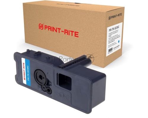 Картридж лазерный Print-Rite TFKADGCPRJ PR-TK-5230C TK-5230C голубой (2200стр.) для Kyocera Ecosys M5521cdn/M5521cdw/P5021cdn/P5021cdw Картридж лазерный Print-Rite TFKADGCPRJ PR-TK-5230C TK-5230C голубой (2200стр.) для Kyocera Ecosys M5521cdn/M5521cdw/P5021cdn/P5021cdw