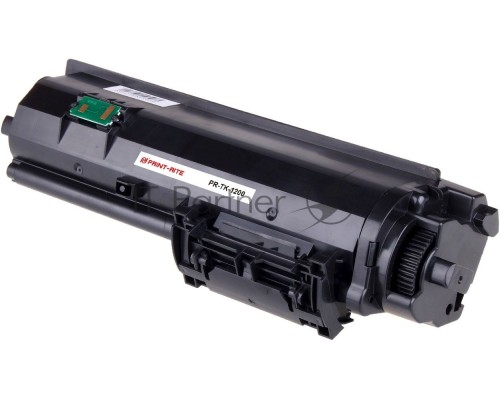 Картридж лазерный Print-Rite TFKAF5BPRJ PR-TK-1200 TK-1200 черный (3000стр.) для Kyocera Ecosys P2335d/P2335dn/P2335dw Картридж лазерный Print-Rite TFKAF5BPRJ PR-TK-1200 TK-1200 черный (3000стр.) для Kyocera Ecosys P2335d/P2335dn/P2335dw