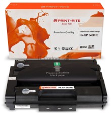 Картридж лазерный Print-Rite TFR449BPU1J PR-SP3400HE SP 3400HE черный (5000стр.) для Ricoh Aficio SP 3400/3410/3410dn;SP 3510/3510dn