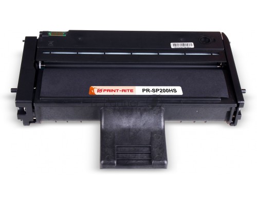 Картридж лазерный Print-Rite TFR450BPU1J1 PR-SP200HS SP200HS черный (2600стр.) для Ricoh SP 202SN/200N/203SFN Картридж лазерный Print-Rite TFR450BPU1J1 PR-SP200HS SP200HS черный (2600стр.) для Ricoh SP 202SN/200N/203SFN
