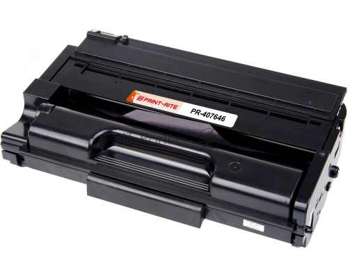 Картридж лазерный Print-Rite TFR801BPU1J PR-407646 407646 черный (6400стр.) для Ricoh SP3500NSF/3510DN SF Картридж лазерный Print-Rite TFR801BPU1J PR-407646 407646 черный (6400стр.) для Ricoh SP3500NSF/3510DN SF