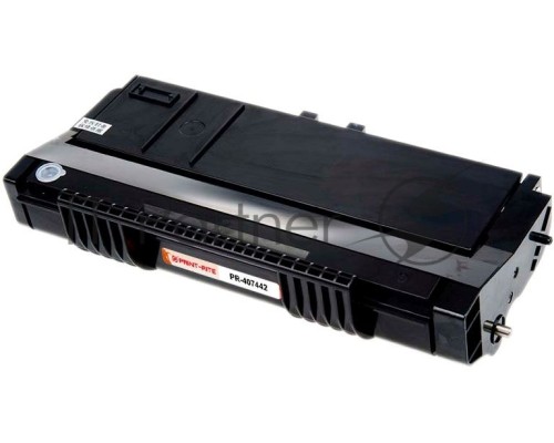 Картридж лазерный Print-Rite TFR802BPU1J PR-407442 407442 черный (2000стр.) для Ricoh Aficio SP 111/SP 111SF