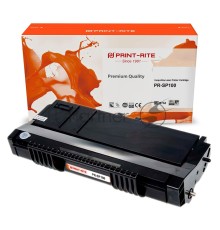 Картридж лазерный Print-Rite TFR864BPU1J PR-SP101E SP 101E черный (2000стр.) для Ricoh SP100/100SU/100SF