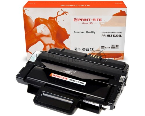 Картридж лазерный Print-Rite TFSFAPBPU1J PR-MLT-D209L MLT-D209L черный (5000стр.) для Samsung SCX-4824FN/4828FN/ML-2855 Картридж лазерный Print-Rite TFSFAPBPU1J PR-MLT-D209L MLT-D209L черный (5000стр.) для Samsung SCX-4824FN/4828FN/ML-2855