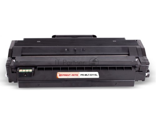 Картридж лазерный Print-Rite TFSFDQBPU1J PR-MLT-D115L MLT-D115L черный (3000стр.) для Samsung SL-M2620D/M2820ND/M2820DW Картридж лазерный Print-Rite TFSFDQBPU1J PR-MLT-D115L MLT-D115L черный (3000стр.) для Samsung SL-M2620D/M2820ND/M2820DW