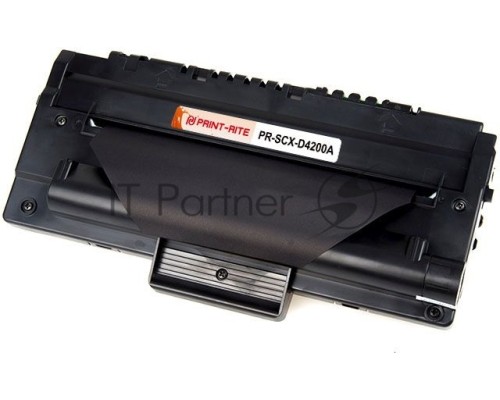 Картридж лазерный Print-Rite TFSFL7BPU1J PR-SCX-D4200A SCX-D4200A черный (3000стр.) для Samsung SCX-D4200 Картридж лазерный Print-Rite TFSFL7BPU1J PR-SCX-D4200A SCX-D4200A черный (3000стр.) для Samsung SCX-D4200