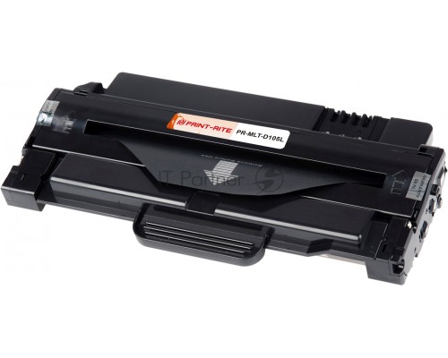 Картридж лазерный Print-Rite TFSFM6BPU1J PR-MLT-D105L MLT-D105L черный (2500стр.) для Samsung ML-1910/1915/2525/2580/SCX-4600/4623/SF-650/650P Картридж лазерный Print-Rite TFSFM6BPU1J PR-MLT-D105L MLT-D105L черный (2500стр.) для Samsung ML-1910/1915/2525/2580/SCX-4600/4623/SF-650/650P