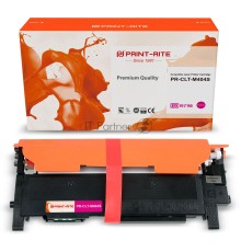 Картридж лазерный Print-Rite TFSFR3MPU1J PR-CLT-M404S CLT-M404S пурпурный (1000стр.) для Samsung SL-C430/C430W/C480/C480W/C480FW