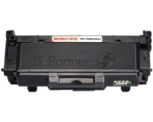 Картридж лазерный Print-Rite TFX828BPU1J PR-106R03623 106R03623 черный (15000стр.) для Xerox Phaser 3330/WC3335 Картридж лазерный Print-Rite TFX828BPU1J PR-106R03623 106R03623 черный (15000стр.) для Xerox Phaser 3330/WC3335