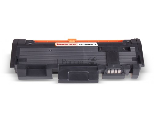 Картридж лазерный Print-Rite TFX879BPU1J PR-106R02778 106R02778 черный (3000стр.) для Xerox Phaser 3052/3260/WC 3215/3225