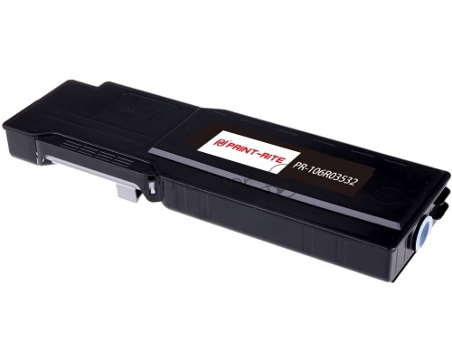Картридж лазерный Print-Rite TFX972BPRJ PR-106R03532 106R03532 черный (10500стр.) для Xerox VersaLink C400DN/C405DN/C400/405/C400N/C405N