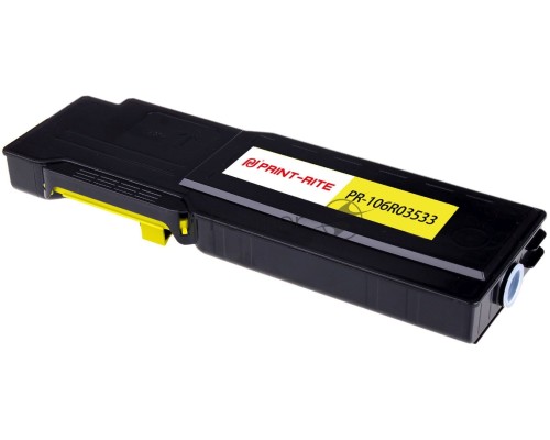 Картридж лазерный Print-Rite TFX975YPRJ PR-106R03533 106R03533 пурпурный (8000стр.) для Xerox VersaLink C400DN/C405DN/C400/405/C400N/C405N