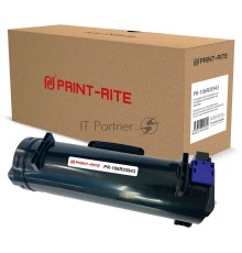 Картридж лазерный Print-Rite TFXA77BPRJ PR-106R03943 106R03943 черный (25900стр.) для Xerox VersaLink B600/B605/B610/B615