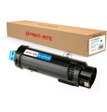 Картридж лазерный Print-Rite TFXA8SCPRJ PR-106R03693 106R03693 голубой (4300стр.) для Xerox Phaser 6510/WC6515