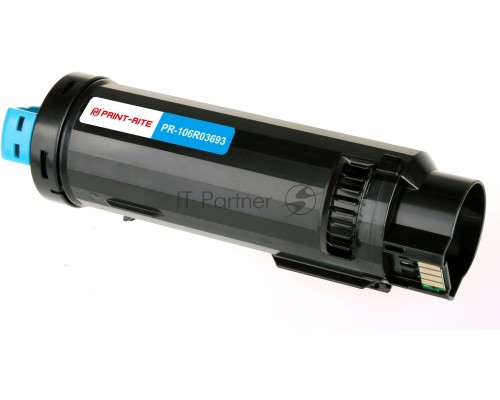 Картридж лазерный Print-Rite TFXA8SCPRJ PR-106R03693 106R03693 голубой (4300стр.) для Xerox Phaser 6510/WC6515 Картридж лазерный Print-Rite TFXA8SCPRJ PR-106R03693 106R03693 голубой (4300стр.) для Xerox Phaser 6510/WC6515