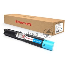 Картридж лазерный Print-Rite TFXACWCPRJ PR-106R01570 106R01570 голубой (17200стр.) для Xerox Phaser 7800