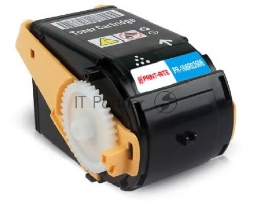 Картридж лазерный Print-Rite TFXAFWCPRJ PR-106R02606 106R02606 голубой (4500стр.) для Xerox Phaser 7100/7100N/7100DN Картридж лазерный Print-Rite TFXAFWCPRJ PR-106R02606 106R02606 голубой (4500стр.) для Xerox Phaser 7100/7100N/7100DN