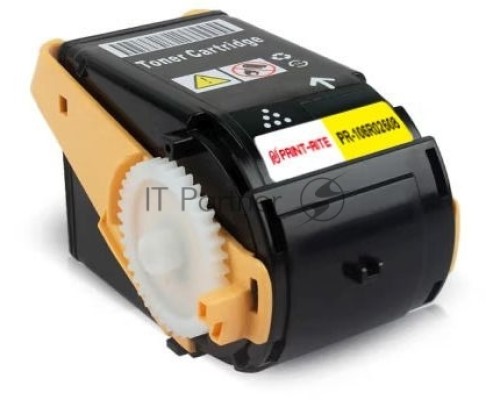 Картридж лазерный Print-Rite TFXAFYYPRJ PR-106R02608 106R02608 желтый (4500стр.) для Xerox Phaser 7100/7100N/7100DN Картридж лазерный Print-Rite TFXAFYYPRJ PR-106R02608 106R02608 желтый (4500стр.) для Xerox Phaser 7100/7100N/7100DN