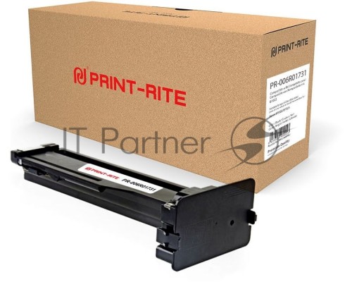 Картридж лазерный Print-Rite TFXAH4BPRJ PR-006R01731 006R01731 черный (13700стр.) для Xerox B1022/B1025 Картридж лазерный Print-Rite TFXAH4BPRJ PR-006R01731 006R01731 черный (13700стр.) для Xerox B1022/B1025