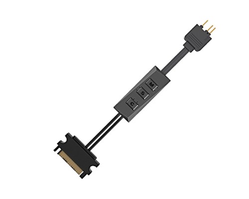 [вентилятор] Контроллер подсветки ID-Cooling RC-ARGB (RC-ARGB)