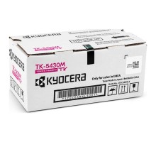 Тонер-картридж Kyocera TK-5430M 1T0C0ABNL1 для ECOSYS PA2100cx, PA2100cwx , MA2100cwfx , MA2100cfx , пурпурный, 1 250 стр