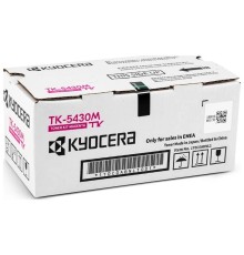 Тонер-картридж Kyocera TK-5430M 1T0C0ABNL1 для ECOSYS PA2100cx, PA2100cwx , MA2100cwfx , MA2100cfx , пурпурный, 1 250 стр