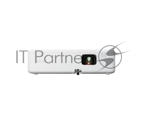 Проектор Epson CO-W01 white (LCD, 1280×800, 3000Lm, 1,27-1,71:1, 300:1, HDMI, USB-A) (V11HA86040)