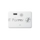 Проектор Epson CO-W01 white (LCD, 1280×800, 3000Lm, 1,27-1,71:1, 300:1, HDMI, USB-A) (V11HA86040)