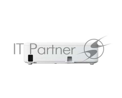 Проектор Epson CO-W01 white (LCD, 1280×800, 3000Lm, 1,27-1,71:1, 300:1, HDMI, USB-A) (V11HA86040)