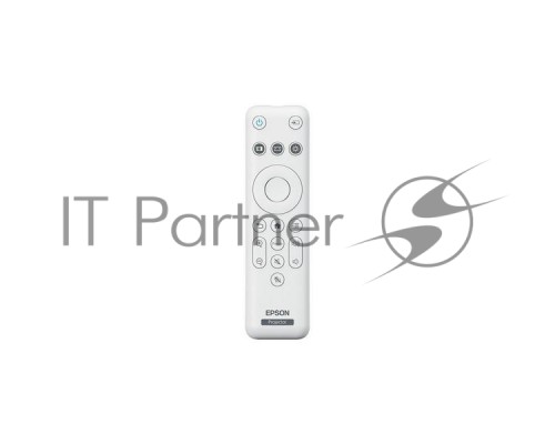 Проектор Epson CO-W01 white (LCD, 1280×800, 3000Lm, 1,27-1,71:1, 300:1, HDMI, USB-A) (V11HA86040)