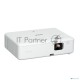 Проектор Epson CO-W01 white (LCD, 1280×800, 3000Lm, 1,27-1,71:1, 300:1, HDMI, USB-A) (V11HA86040)