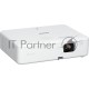 Проектор Epson CO-W01 white (LCD, 1280×800, 3000Lm, 1,27-1,71:1, 300:1, HDMI, USB-A) (V11HA86040)