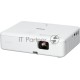 Проектор Epson CO-W01 white (LCD, 1280×800, 3000Lm, 1,27-1,71:1, 300:1, HDMI, USB-A) (V11HA86040)