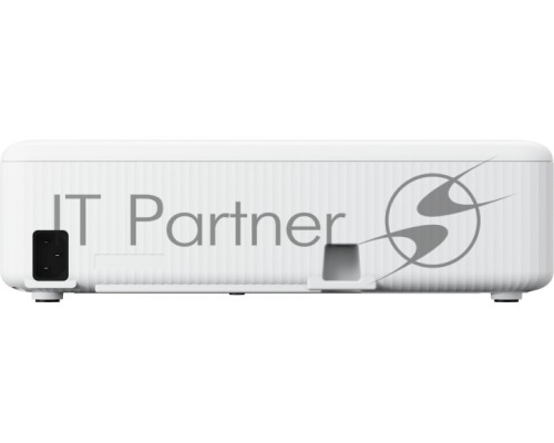Проектор Epson CO-W01 white (LCD, 1280×800, 3000Lm, 1,27-1,71:1, 300:1, HDMI, USB-A) (V11HA86040)