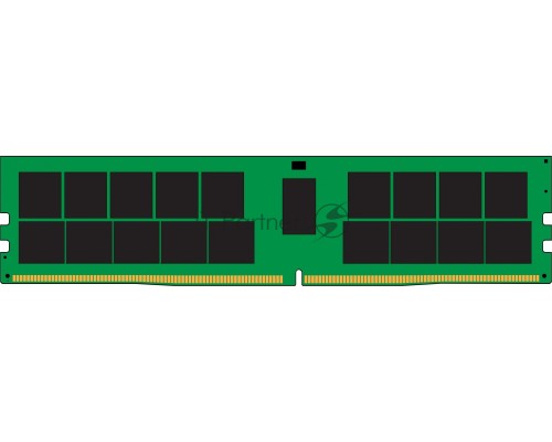 Оперативная память Kingston Server Premier DDR4 64GB RDIMM 3200MHz ECC Registered 2Rx4, 1.2V (Micron F Rambus), 1 year