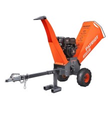 Измельчитель бензиновый PATRIOT PT SB200 E [732107080] { 15л.с., макс диаметр веток 120мм }