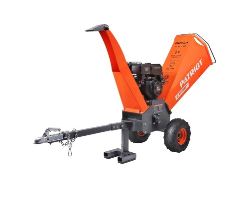 [Садовые измельчители] Измельчитель бензиновый PATRIOT PT SB200 E [732107080] { 15л.с., макс диаметр веток 120мм }