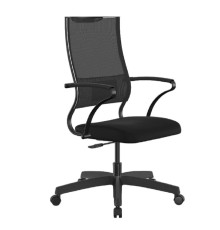 Кресло Ergolife Sit Air B2-290K - Mesh(YP99)+UMF(X1) /Km00/Wh00/K15bL(P1.0Pl/M01.B02.G15.W01) (Черный) (z509344913)