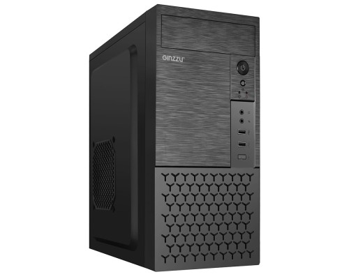 [корпус] Ginzzu B410 mATX
