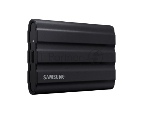 Твердотельный диск 1TB Samsung T7 Shield MU-PE1T0S/WW, V-NAND, USB 3.2 Gen 2 Type-C  [R/W - 1000/1050 MB/s]/EU