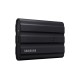 Твердотельный диск 1TB Samsung T7 Shield MU-PE1T0S/WW, V-NAND, USB 3.2 Gen 2 Type-C  [R/W - 1000/1050 MB/s]/EU