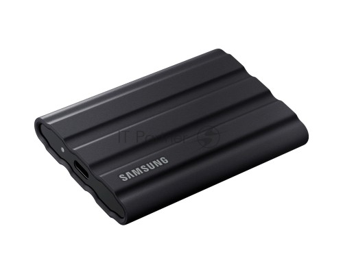Твердотельный диск 1TB Samsung T7 Shield MU-PE1T0S/WW, V-NAND, USB 3.2 Gen 2 Type-C  [R/W - 1000/1050 MB/s]/EU