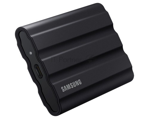 Твердотельный диск 1TB Samsung T7 Shield MU-PE1T0S/WW, V-NAND, USB 3.2 Gen 2 Type-C  [R/W - 1000/1050 MB/s]/EU