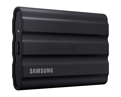 Твердотельный диск 1TB Samsung T7 Shield MU-PE1T0S/WW, V-NAND, USB 3.2 Gen 2 Type-C  [R/W - 1000/1050 MB/s]/EU