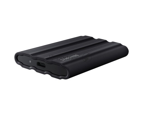 Твердотельный диск 1TB Samsung T7 Shield MU-PE1T0S/WW, V-NAND, USB 3.2 Gen 2 Type-C  [R/W - 1000/1050 MB/s]/EU